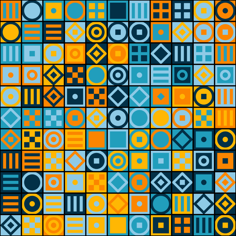 Simple Patterns #4 static token preview