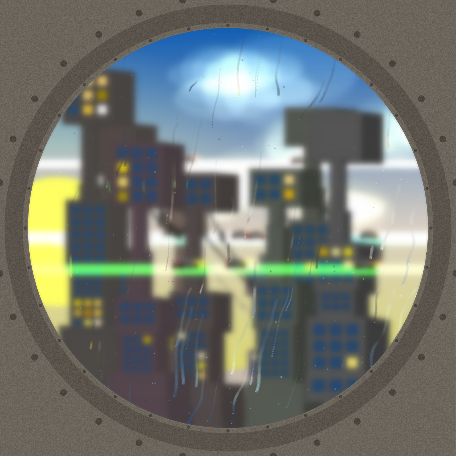 Rainday #13 static token preview