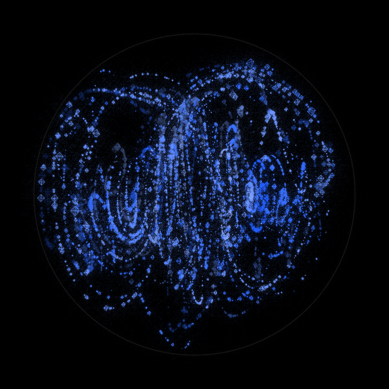 Smooth Chaos #23 static token preview