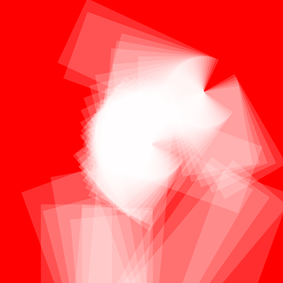 Friendly Fireflies (Red) #3 static token preview