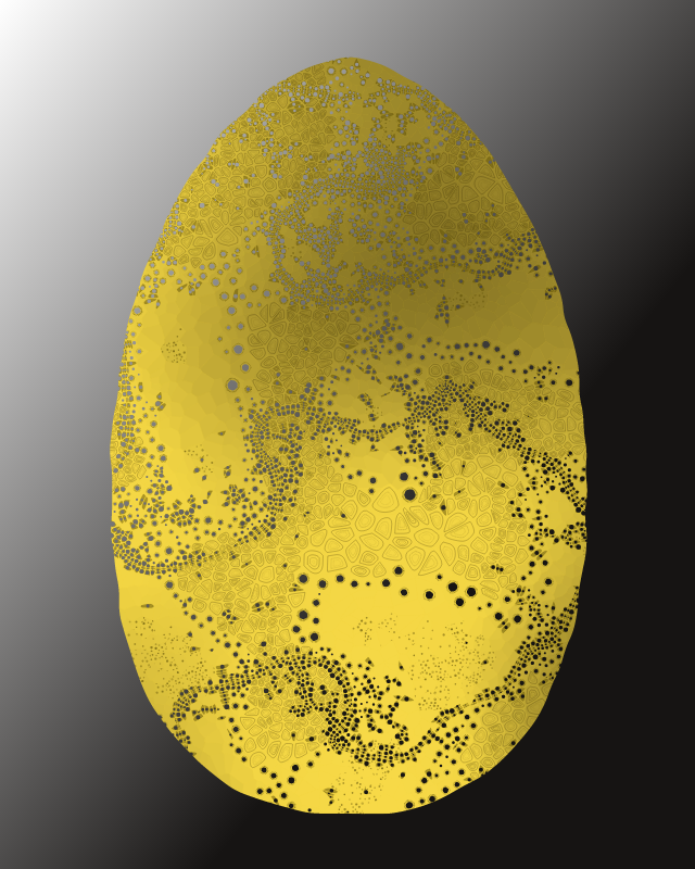 Perforations #23 static token preview