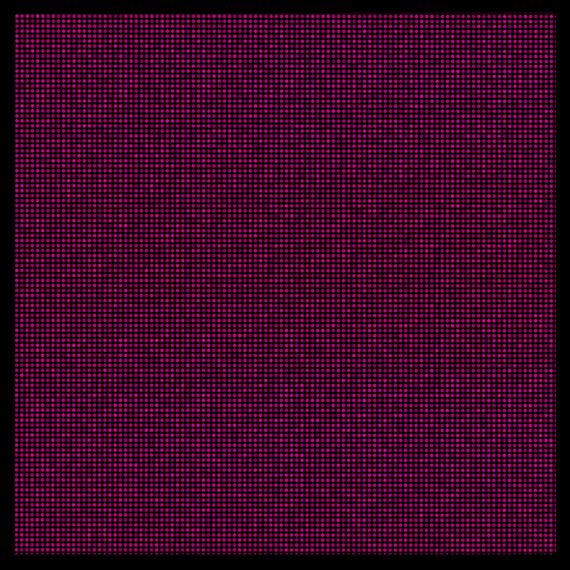 …and our eyes met in the CRT's ghost light #4 static token preview