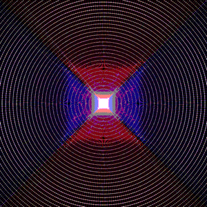 Eroded Spiralling project preview