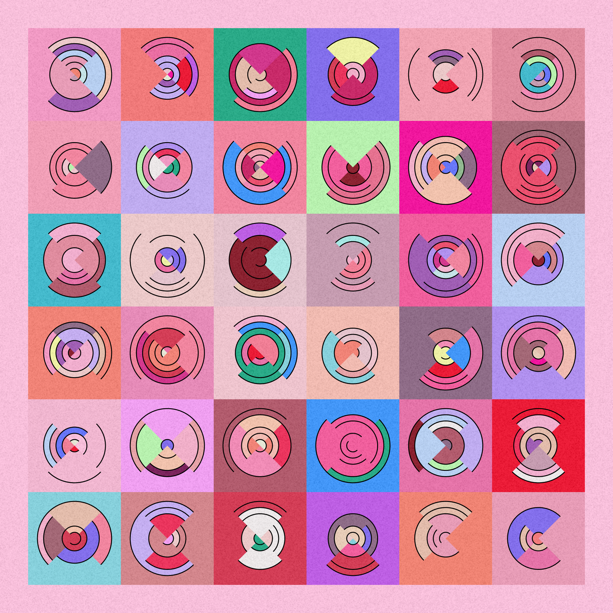 MoodColors #10 static token preview