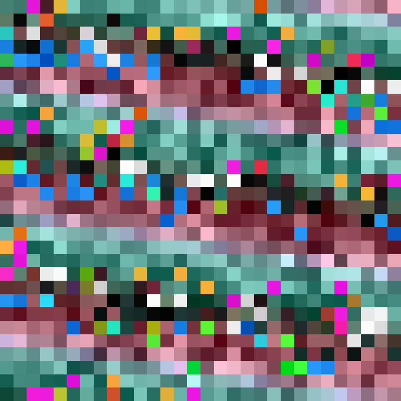 Freedom Pixels #23 static token preview