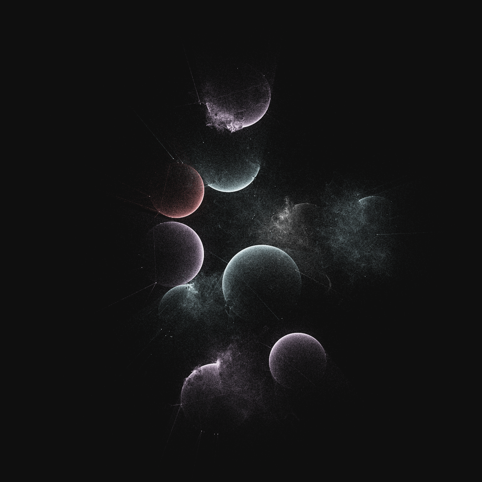 Heat Death #833 static token preview