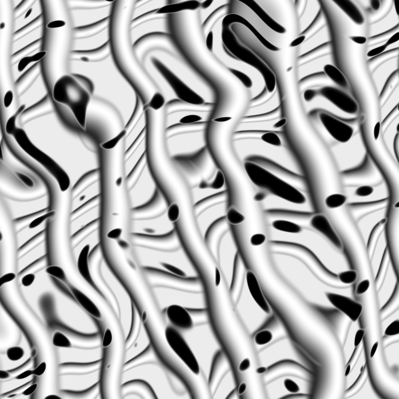 Nucleotide Polymorphism #1 static token preview