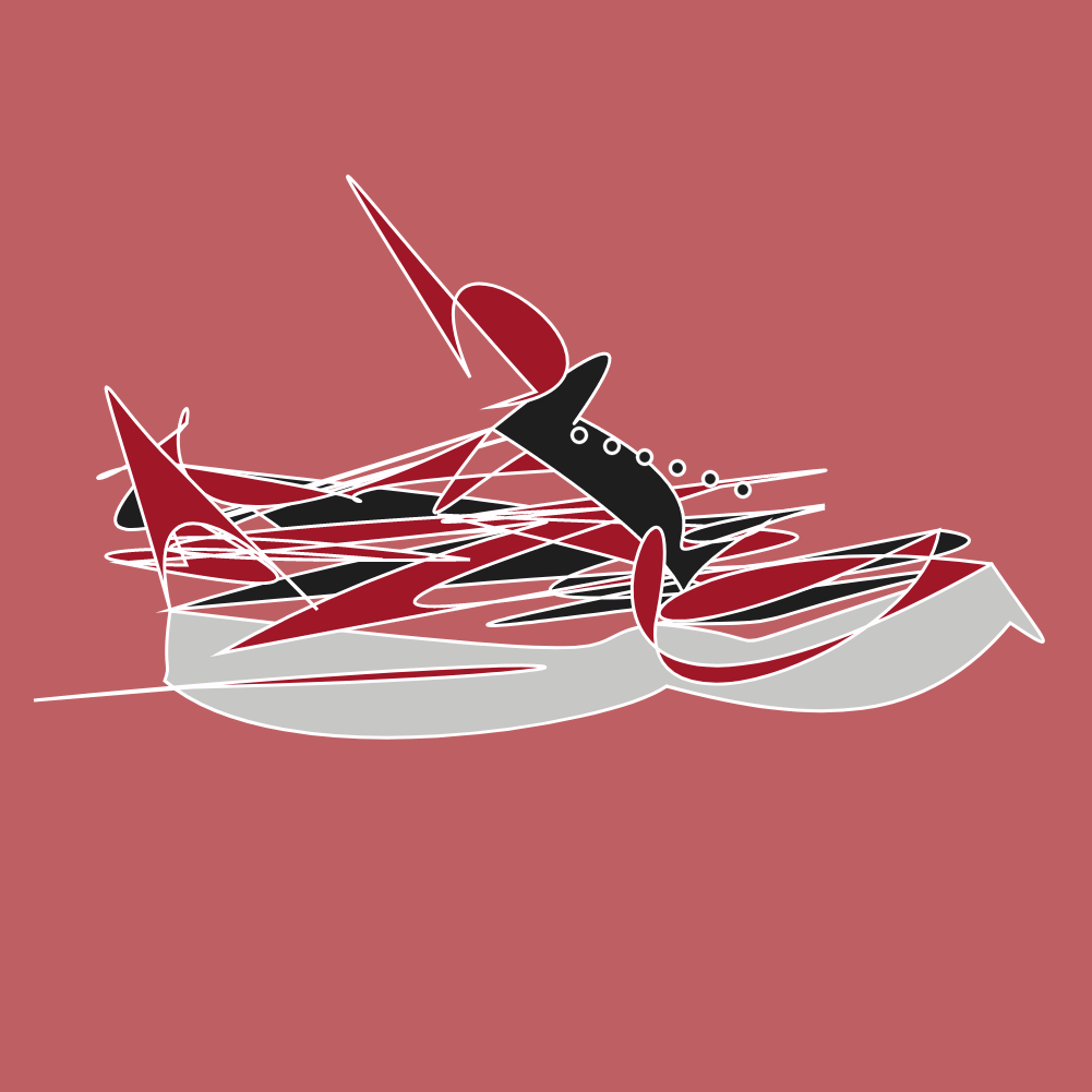 Impossible Sneakers #15 static token preview