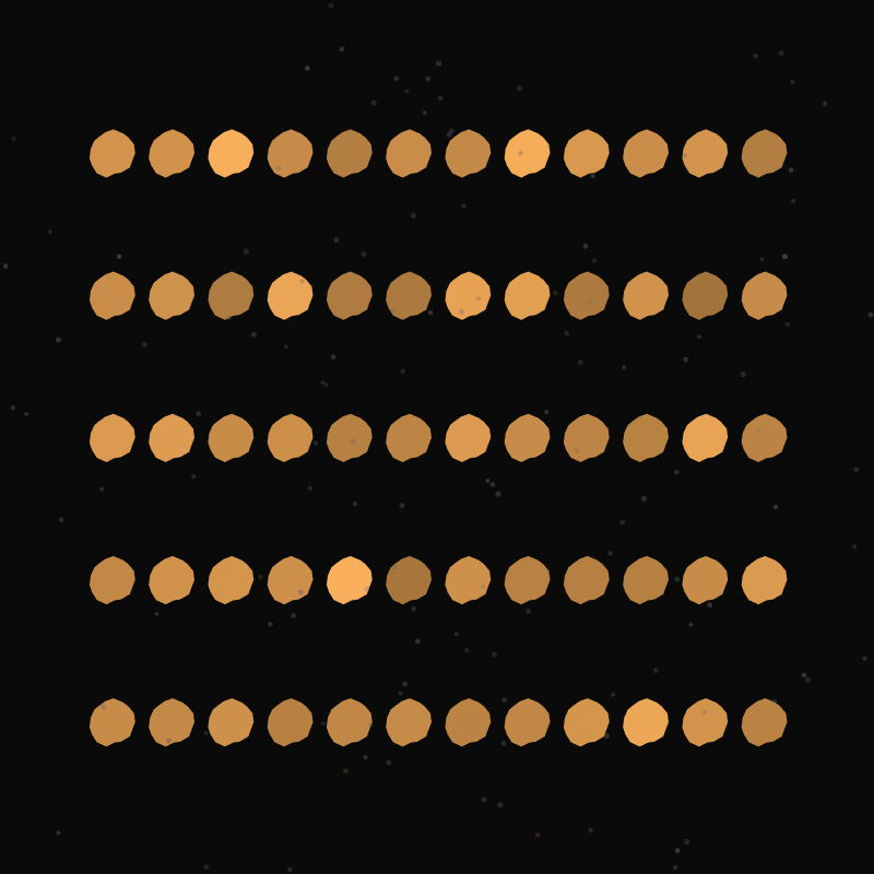 Flickering Drum #6 static token preview