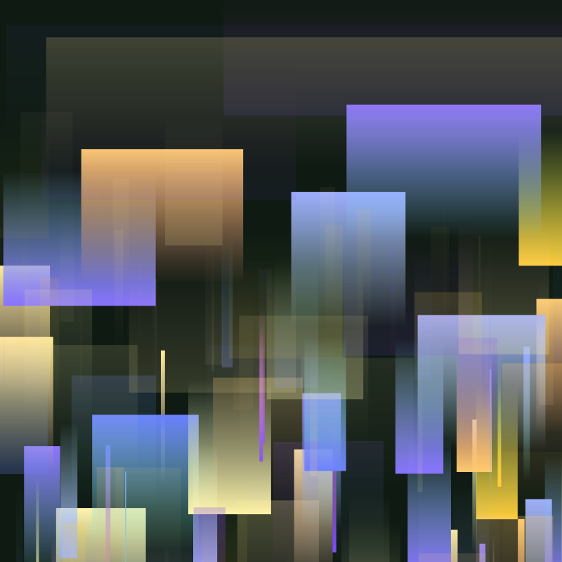 Minimum Viable Art {01:Colors} #121 static token preview