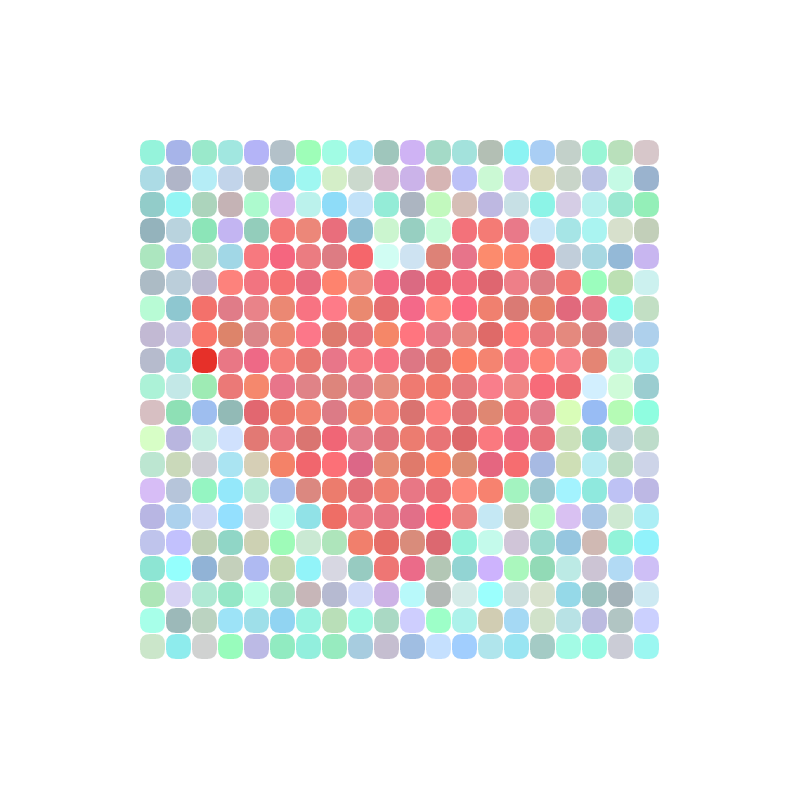 L O V E #194 static token preview