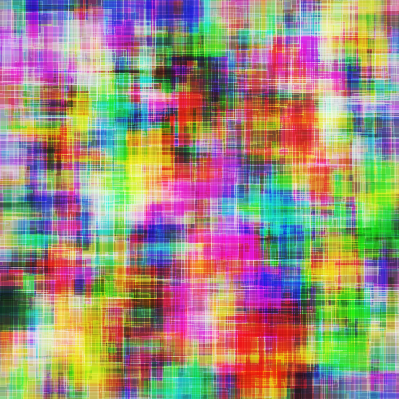 Abstractionism #8 static token preview