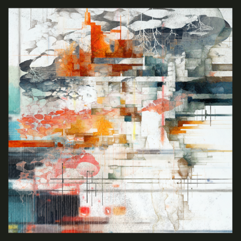 Abstract Symphony #21 static token preview