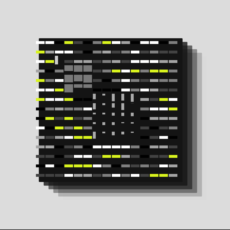 window #23 static token preview