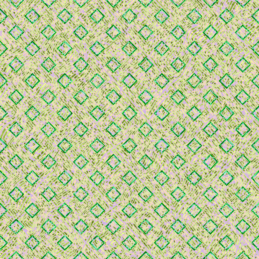 Iterated in Motion #1 static token preview
