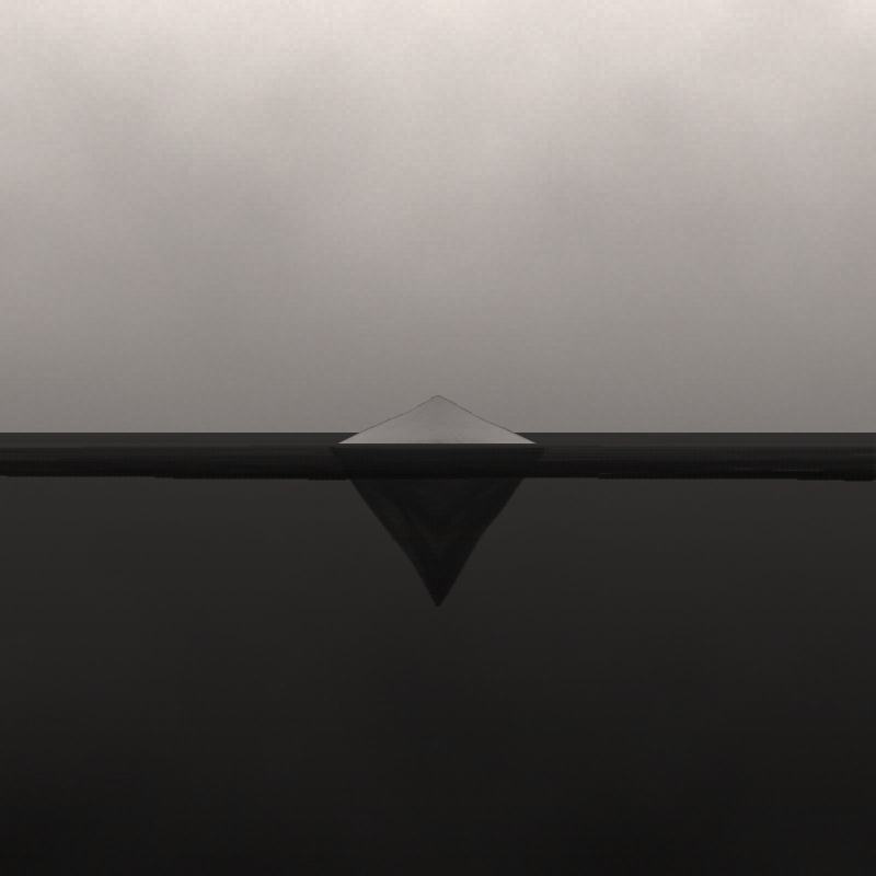 The Tip of the Iceberg #7 static token preview
