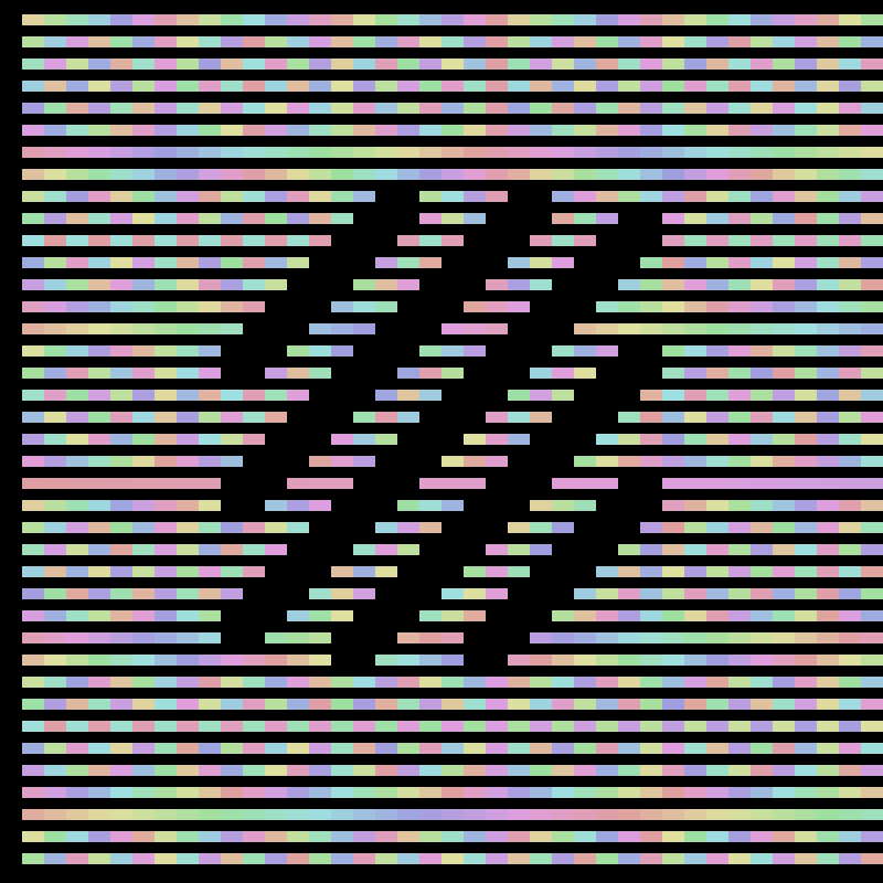 DOS DECAL #1 static token preview