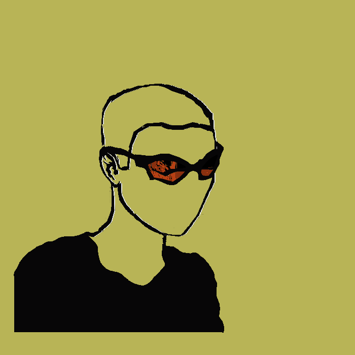 Glasses #12 static token preview