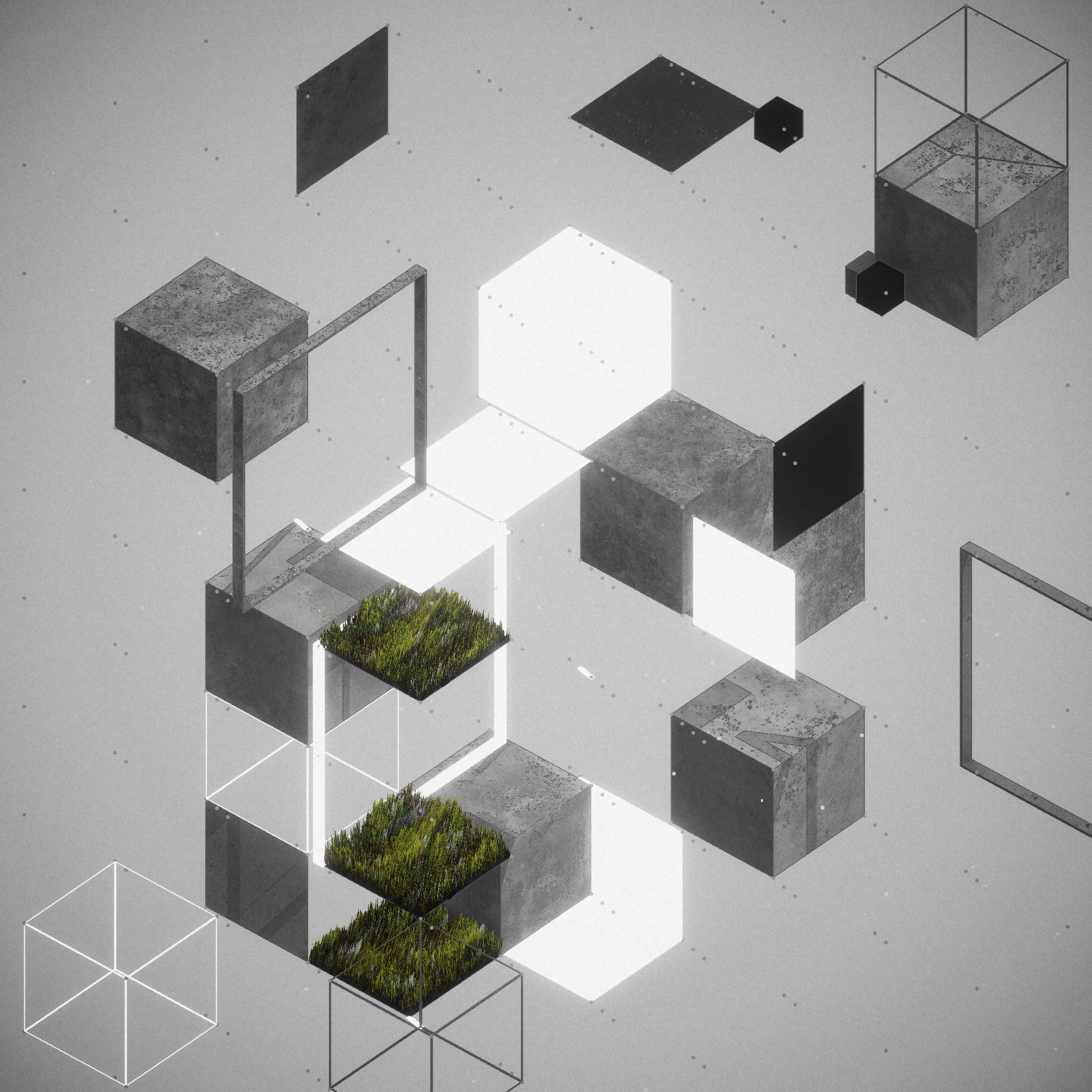 The Birth of Ideas #24 static token preview