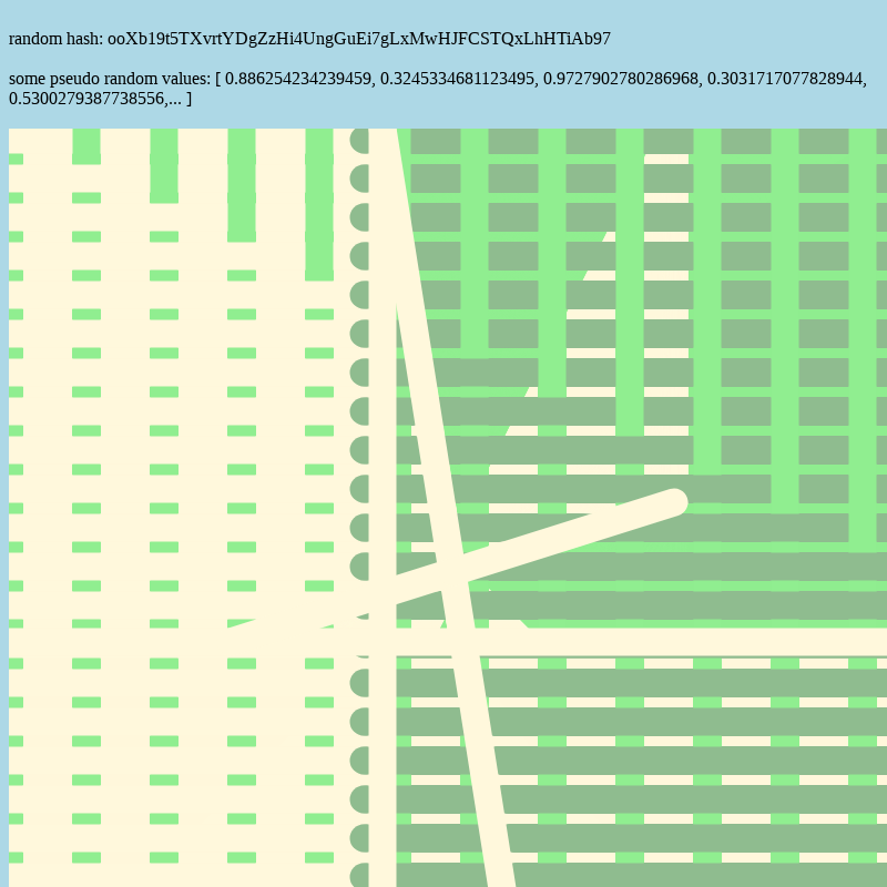 CONVERT(Line, Grid) #17 static token preview