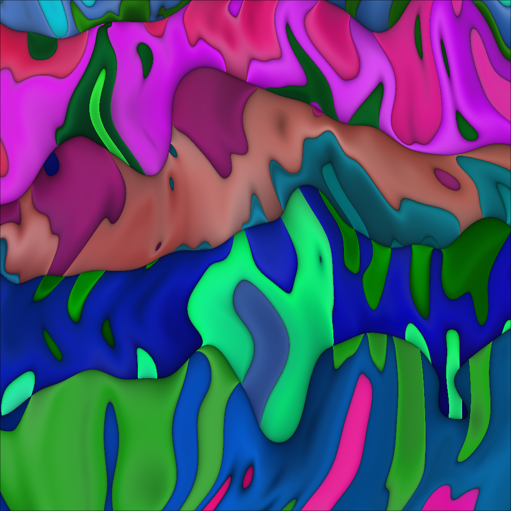 Technicolor Soft Serve #2 static token preview