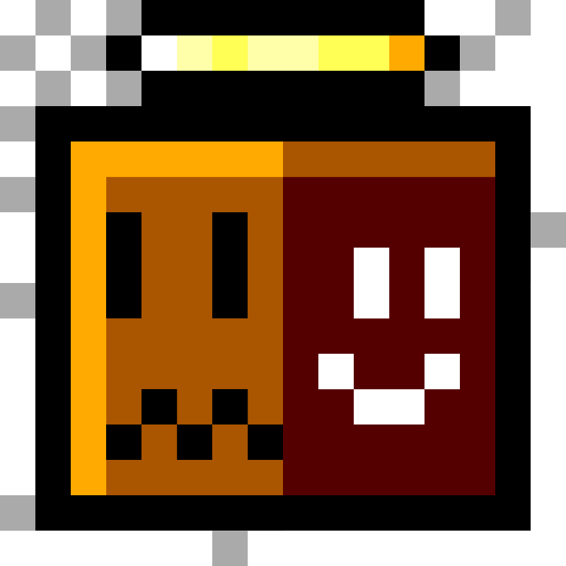 Blockheads #22 static token preview