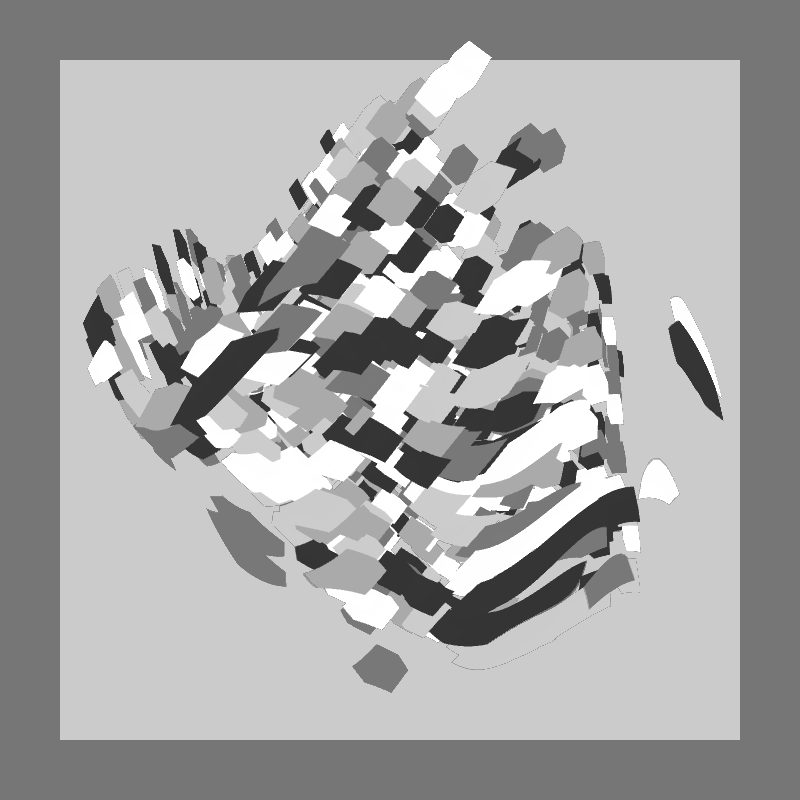 Torsion #7 static token preview