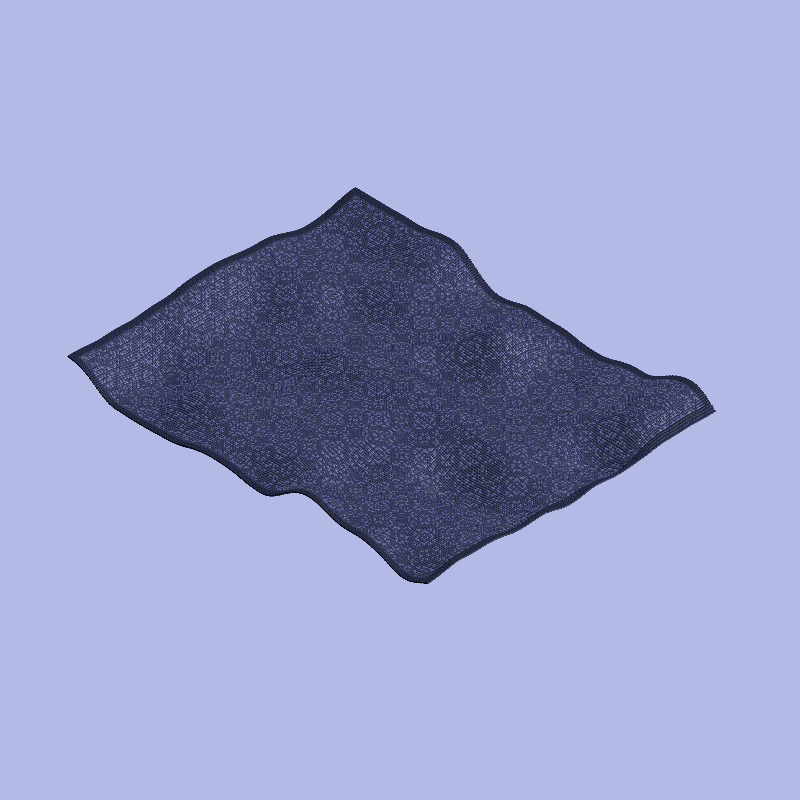 Magic Carpets #5 static token preview