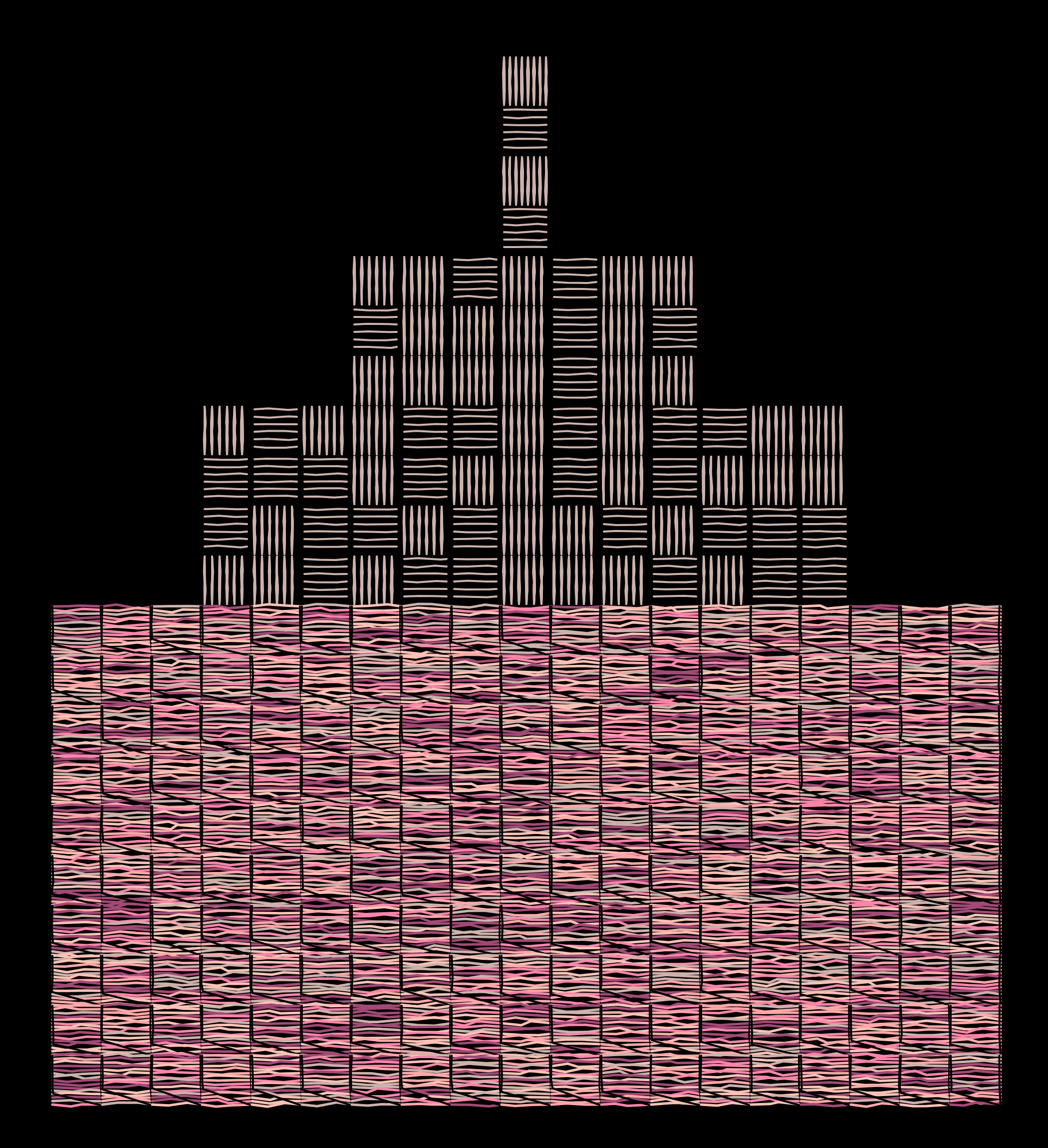 skyscraper cake #4 static token preview