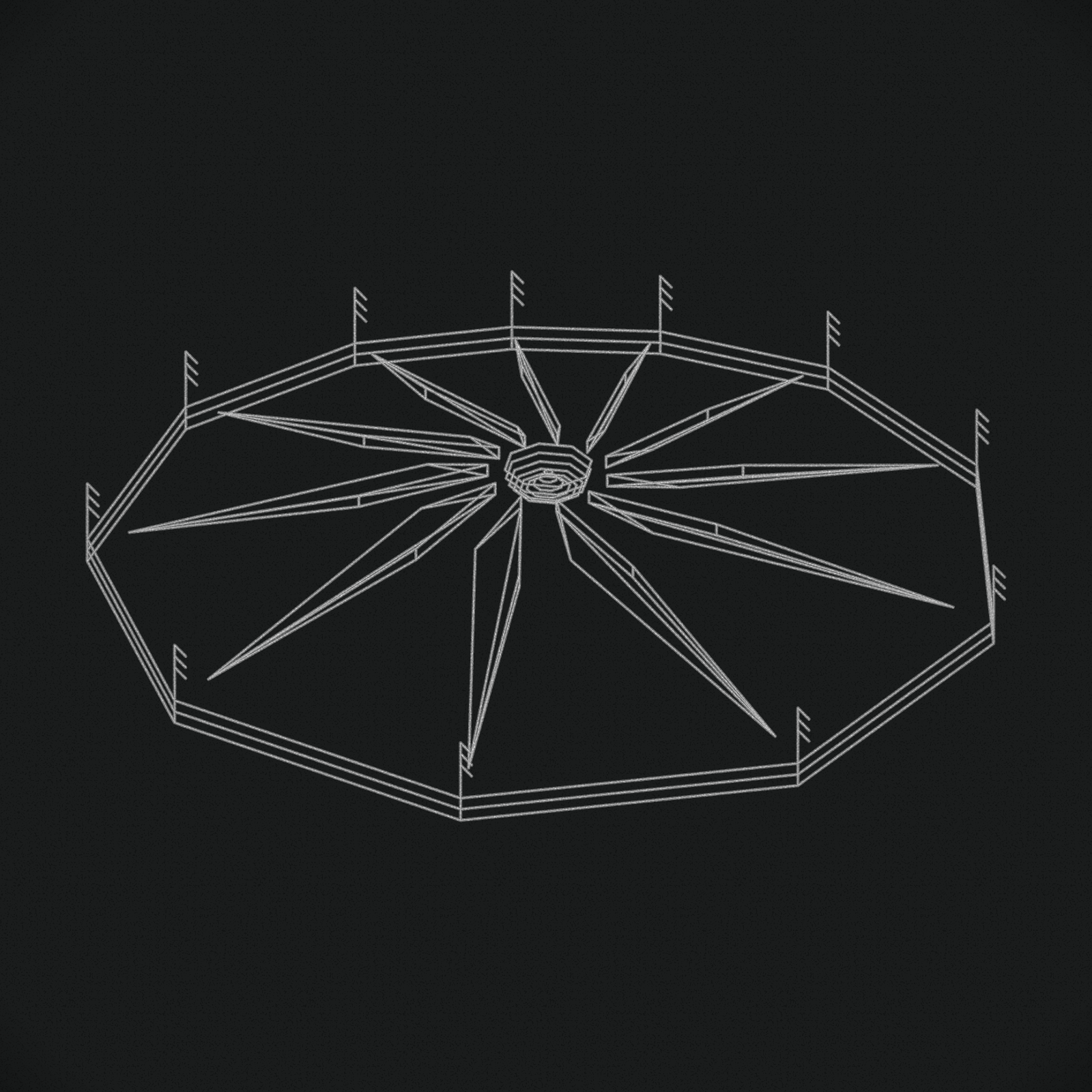 WIND FARM #19 static token preview