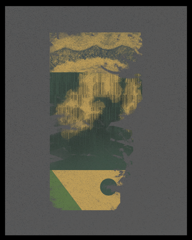 Bauhaus art #Lovely colors #18 static token preview