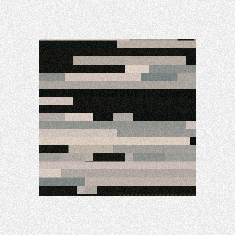 Mosaic Composition #18 static token preview