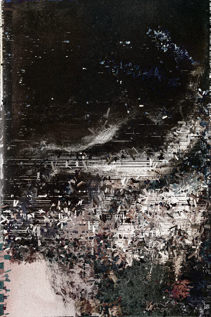 Distorted Eden #9 static token preview