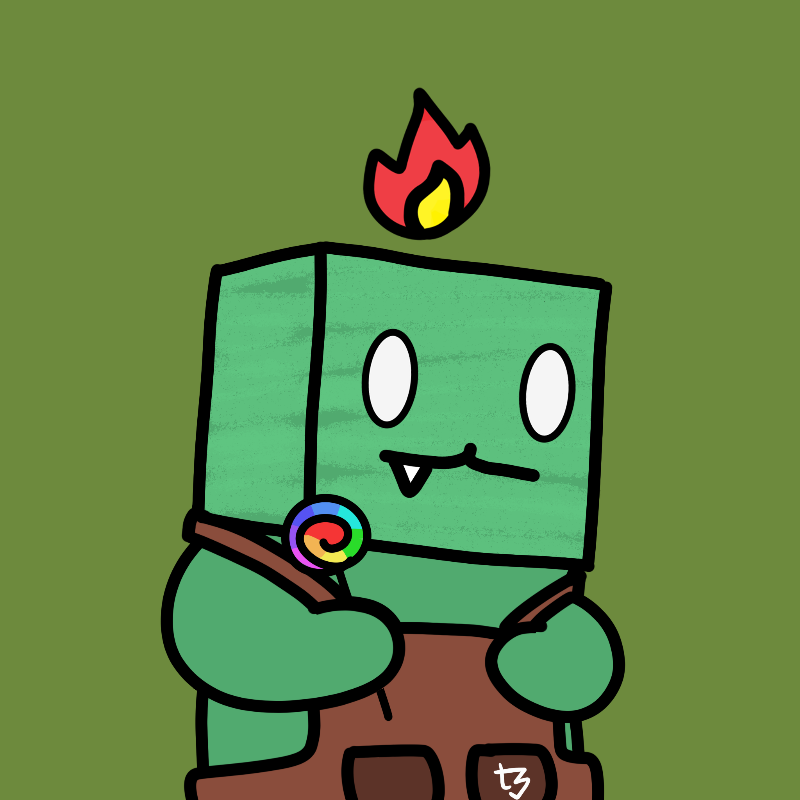 Boxed Non-Playable Character #11 static token preview