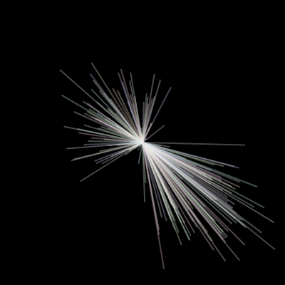 Twist Firework #31 static token preview