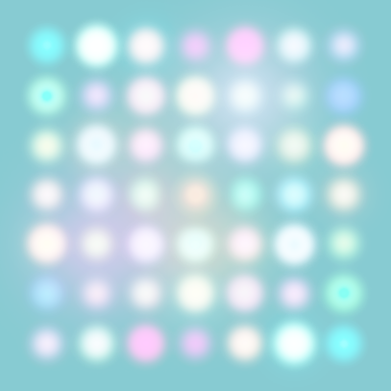 Soft Dots #9 static token preview