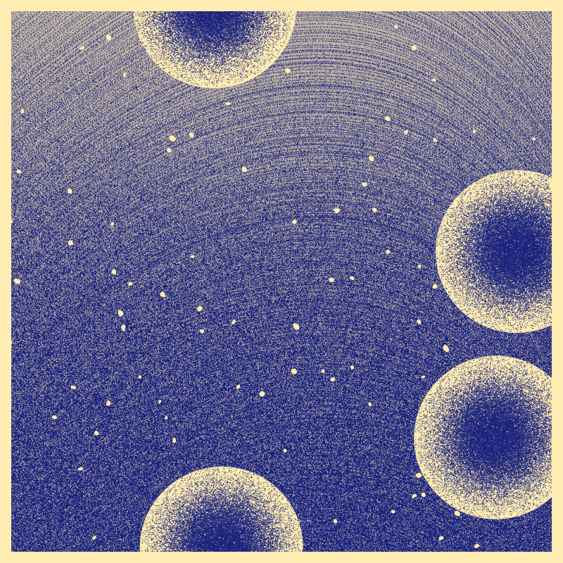 Celestial Objects #21 static token preview