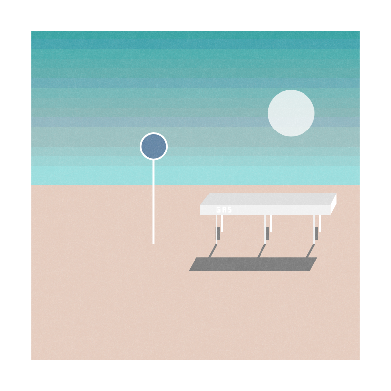 Ordinary Places #22 static token preview