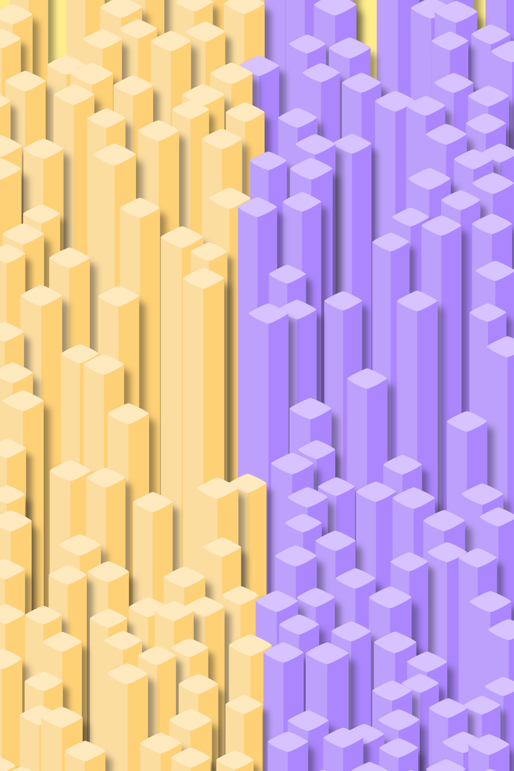 Coral Pillars #17 static token preview