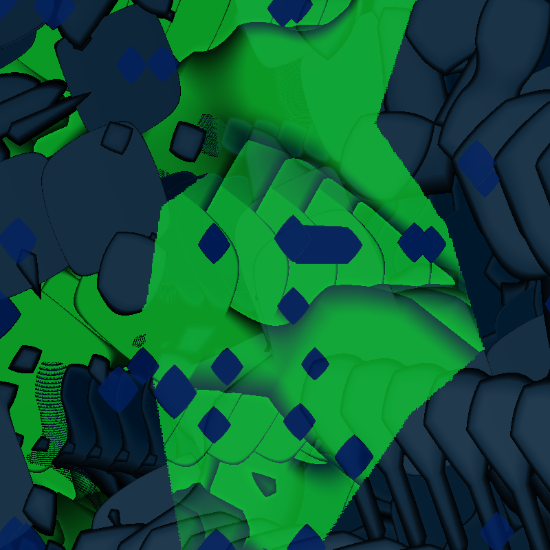 dragon☁️🐉☁️scales #1 static token preview
