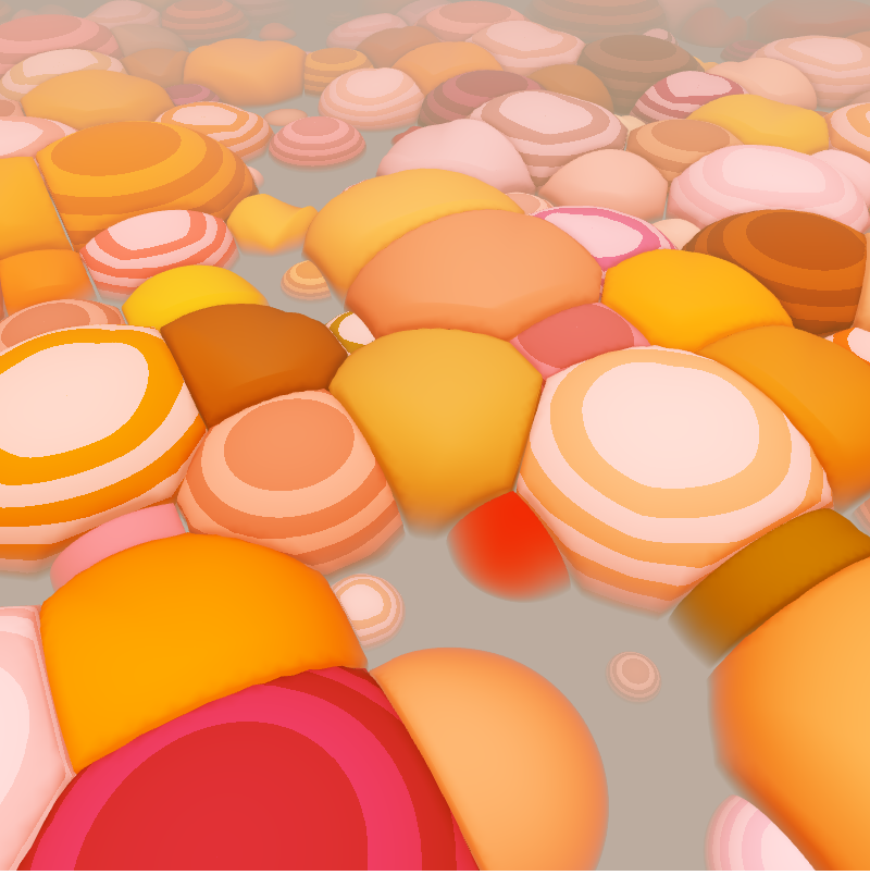 Bubblemania #26 static token preview