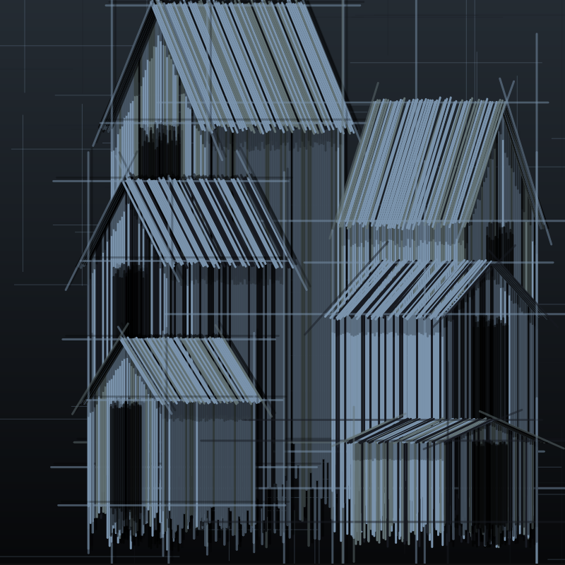House of strings #11 static token preview