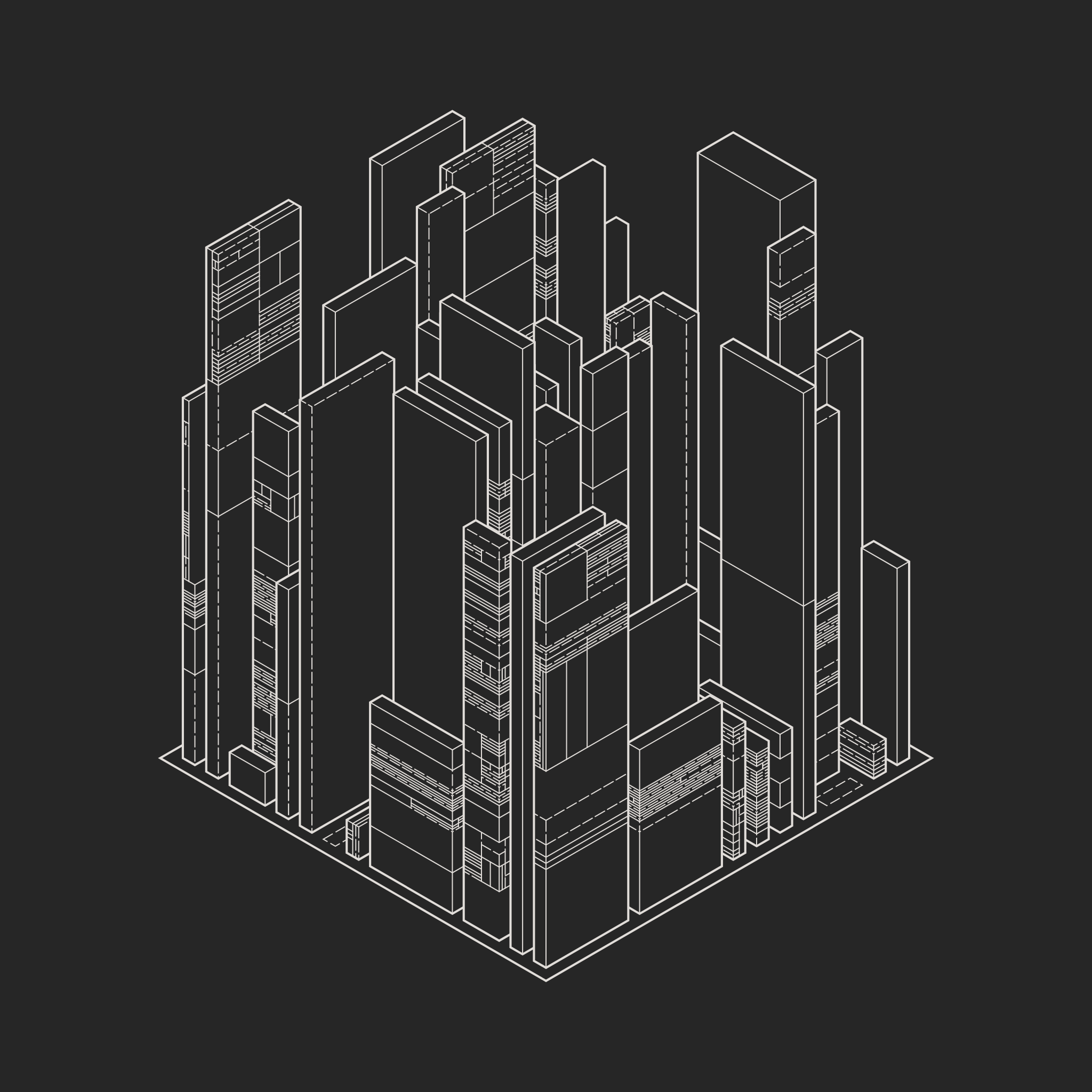 Urban Planning #17 static token preview