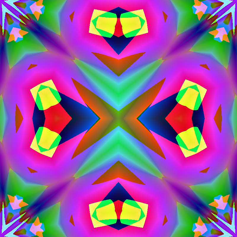 10gram psilocybin trip #3 static token preview