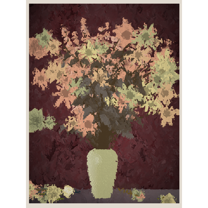 Flowers of Progress #7 static token preview