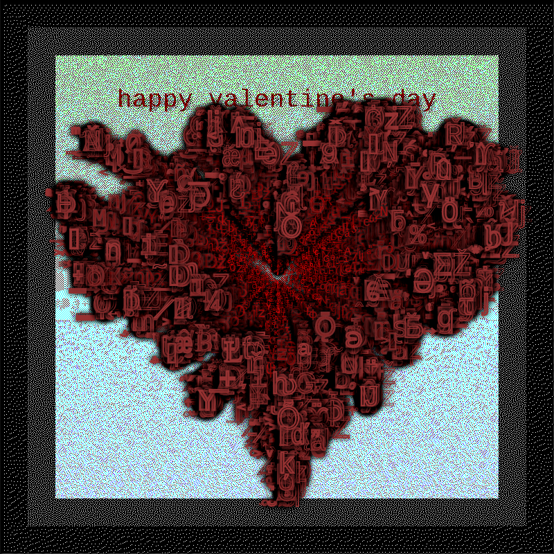 [heartscii] #55 static token preview