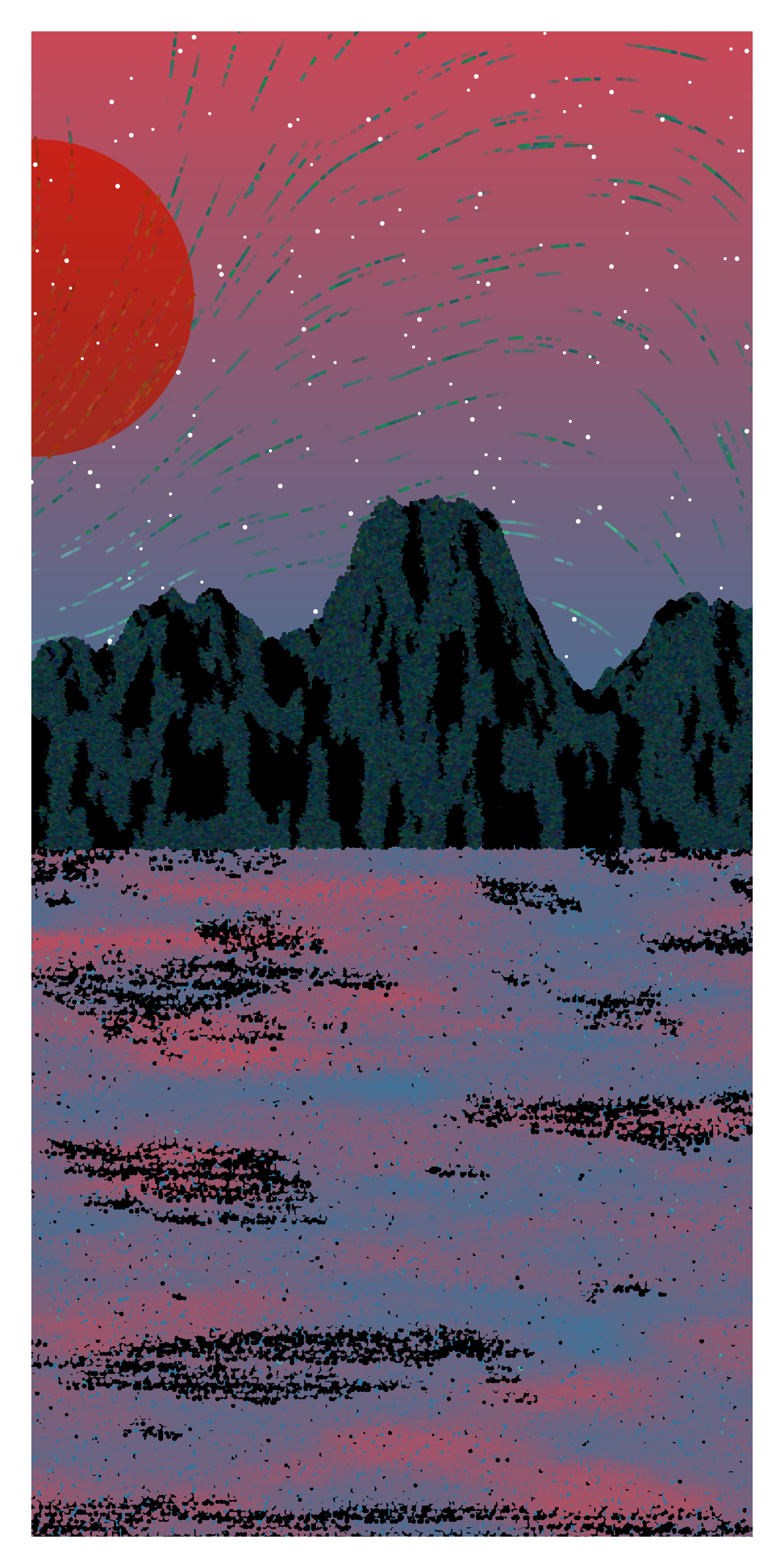 Distant Skies #14 static token preview