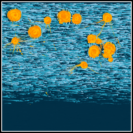 Under the Sun #23 static token preview