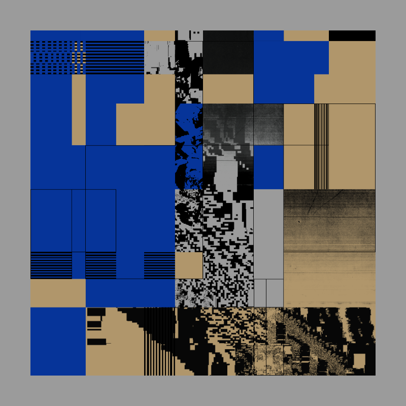 Abstraction VII #17 static token preview