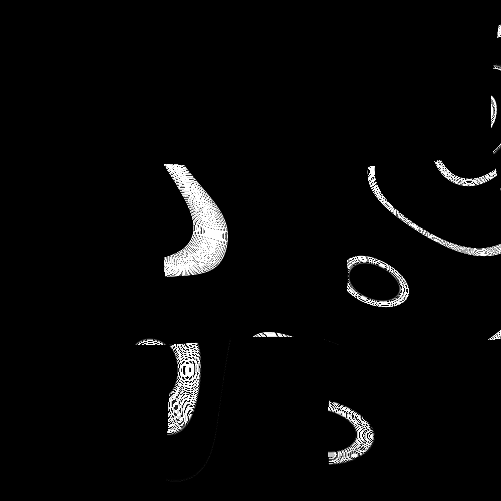 Pulsating Noise Fragments #14 static token preview